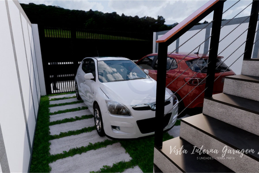 Casa Térrea à venda com 2 quartos, sendo 1 suíte, em Terra Preta (terra Preta), Mairiporã, SP