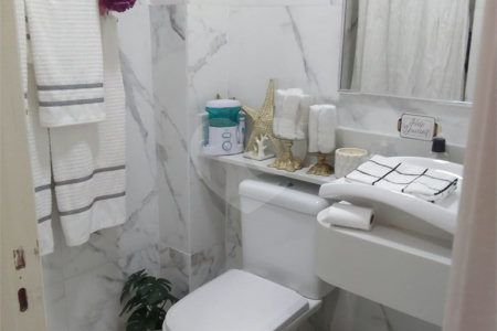 Apartamento à venda com 2 quartos em Parque Santana, Mogi das Cruzes, SP