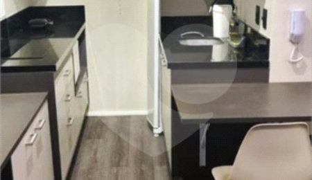 Apartamento à venda com 1 quarto em Cerqueira César, São Paulo, SP