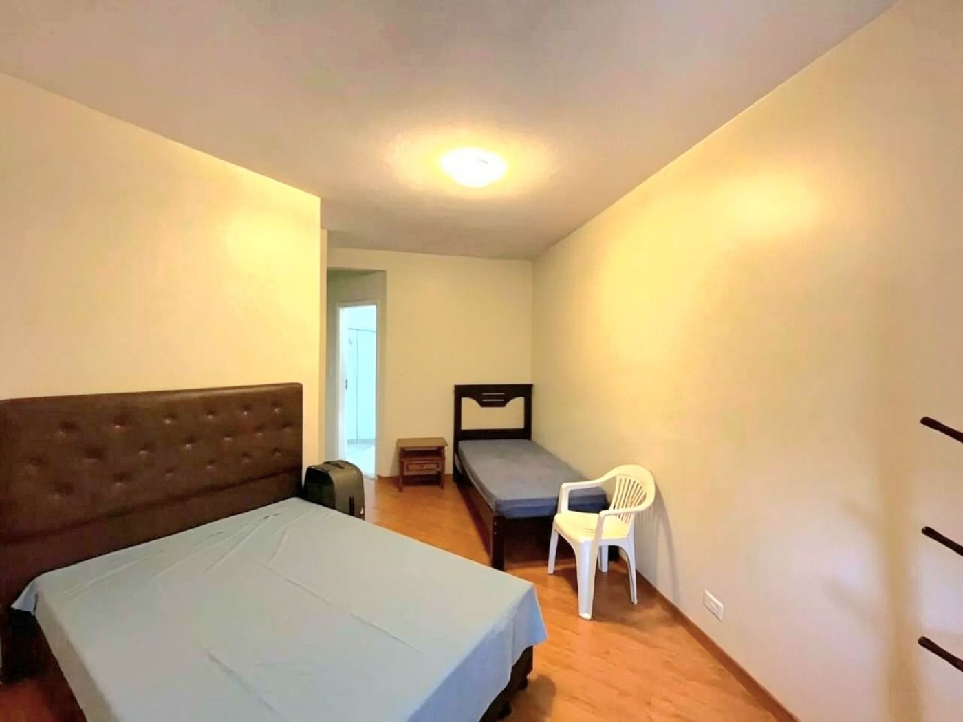 Apartamento com 3 dormitórios à venda, 117 m² por R$ 780.000,00 - Gonzaga - Santos/SP