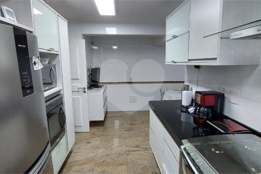 Apartamento à venda com 4 suítes em Santana, São Paulo, SP