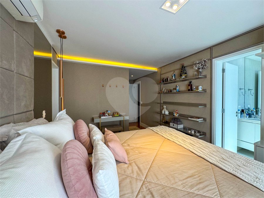 Apartamento à venda com 3 suítes em Brooklin, São Paulo, SP