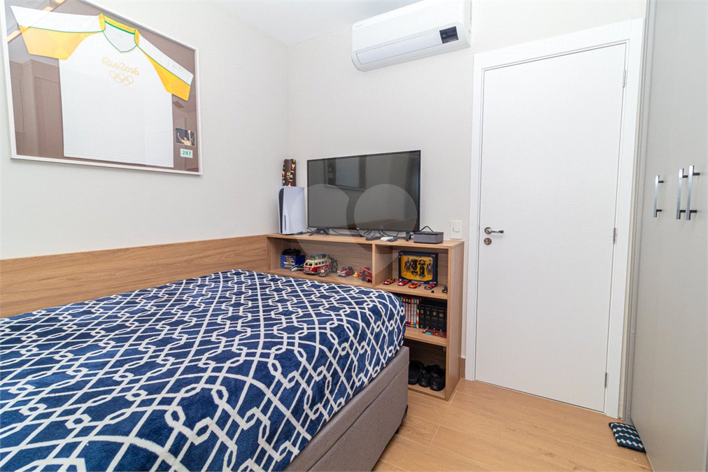 Apartamento à venda com 3 suítes em Jardim Prudência, São Paulo, SP