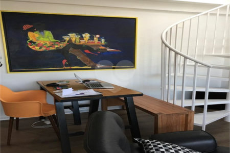 Duplex à venda com 1 suíte em Sumarezinho, São Paulo, SP
