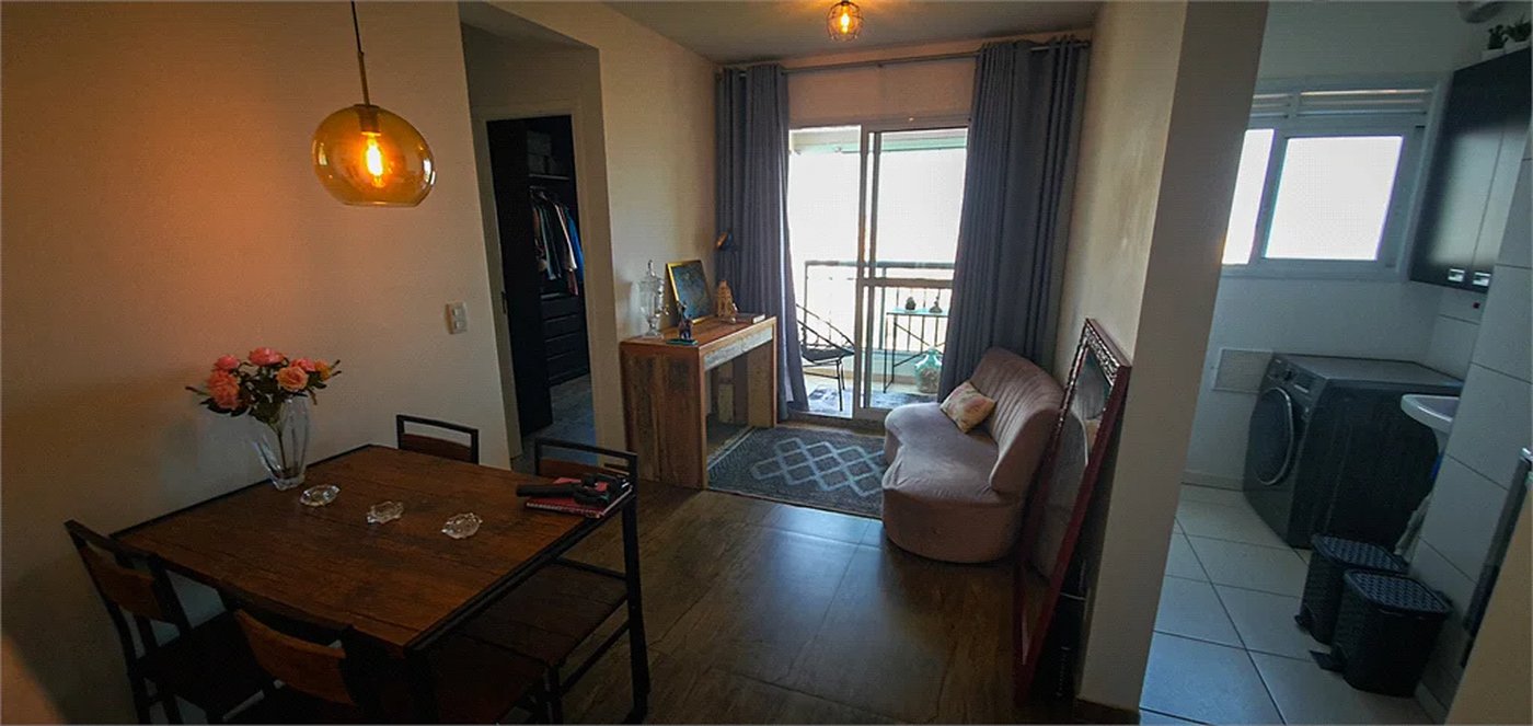 Apartamento à venda com 2 quartos em Vila Andrade, São Paulo, SP