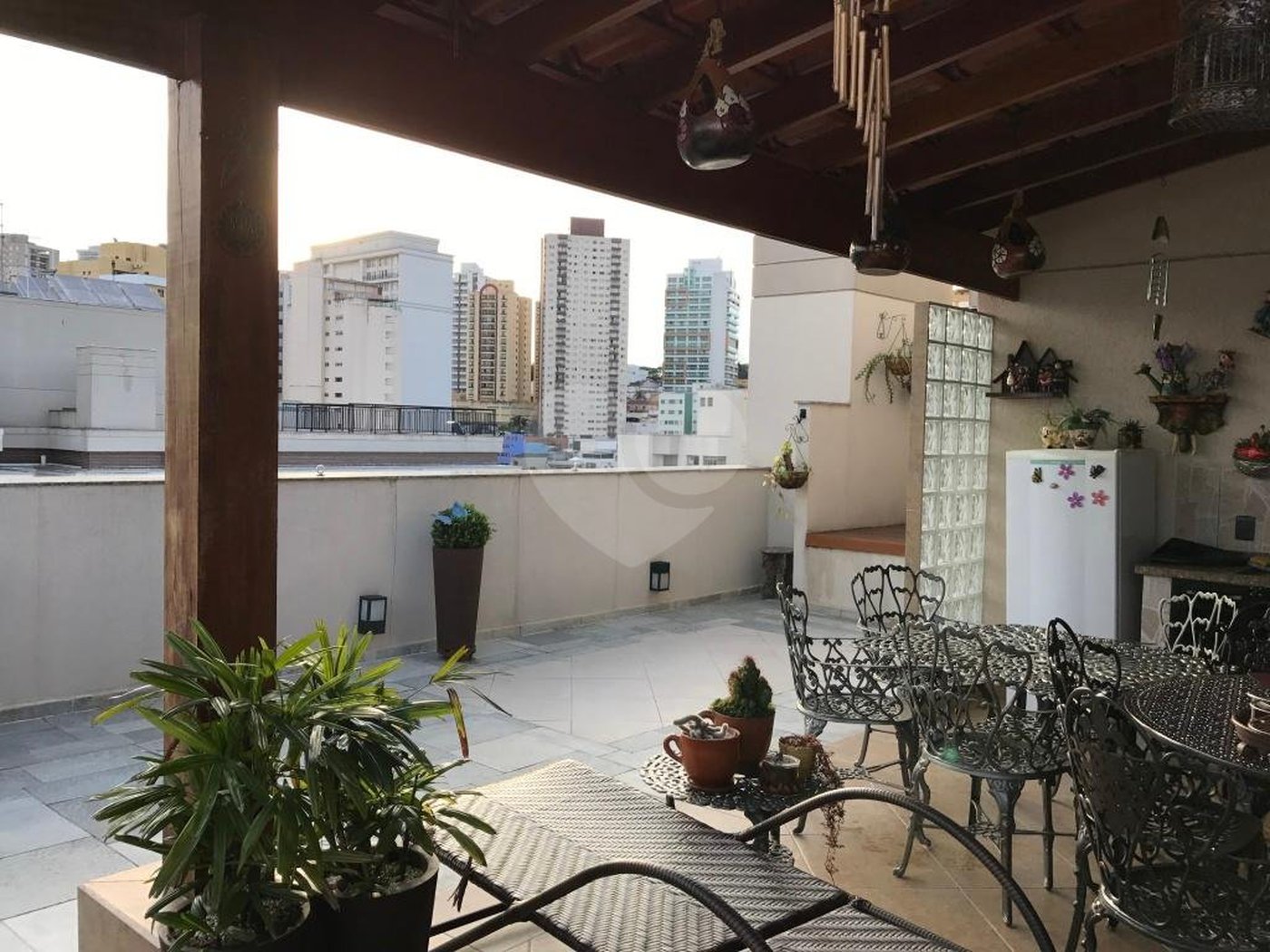 Cobertura à venda com 4 quartos, sendo 3 suítes, em Santana, São Paulo, SP