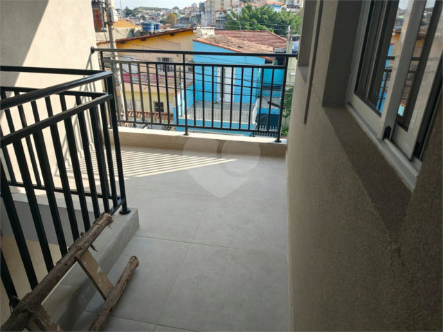 Apartamento à venda com 1 quarto em Jaçanã, São Paulo, SP