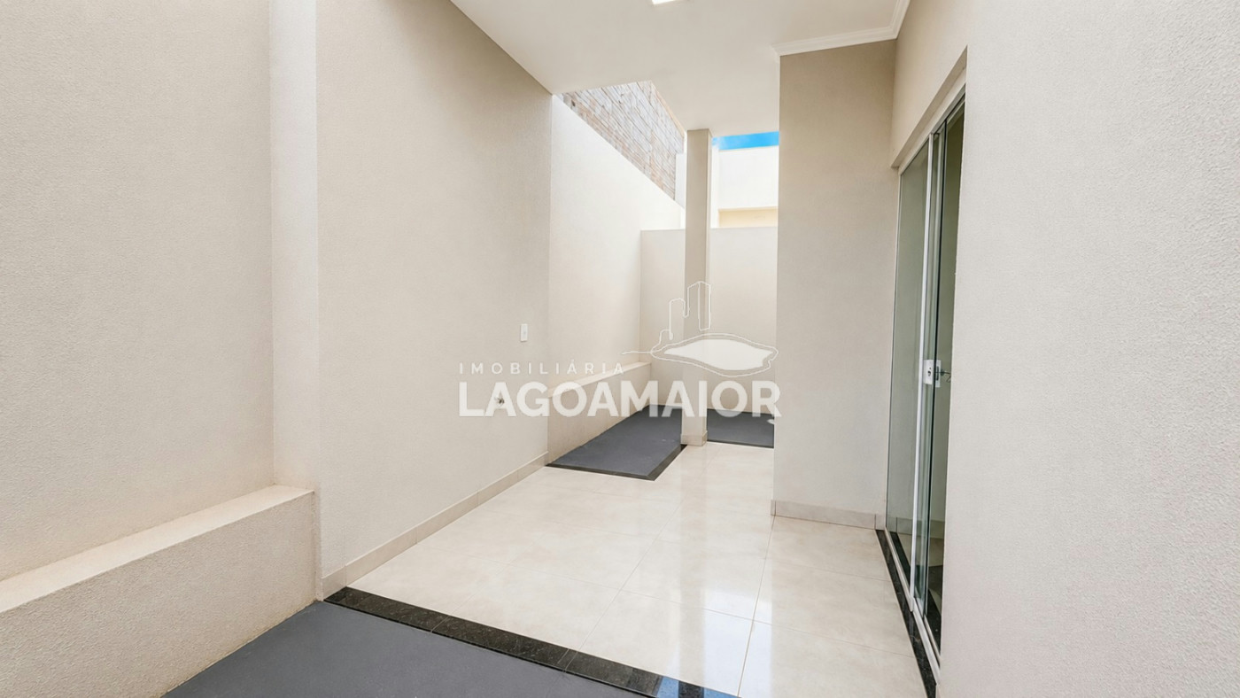 Casa à venda com 2 quartos em Jardim dos Ipes, Três Lagoas, MS