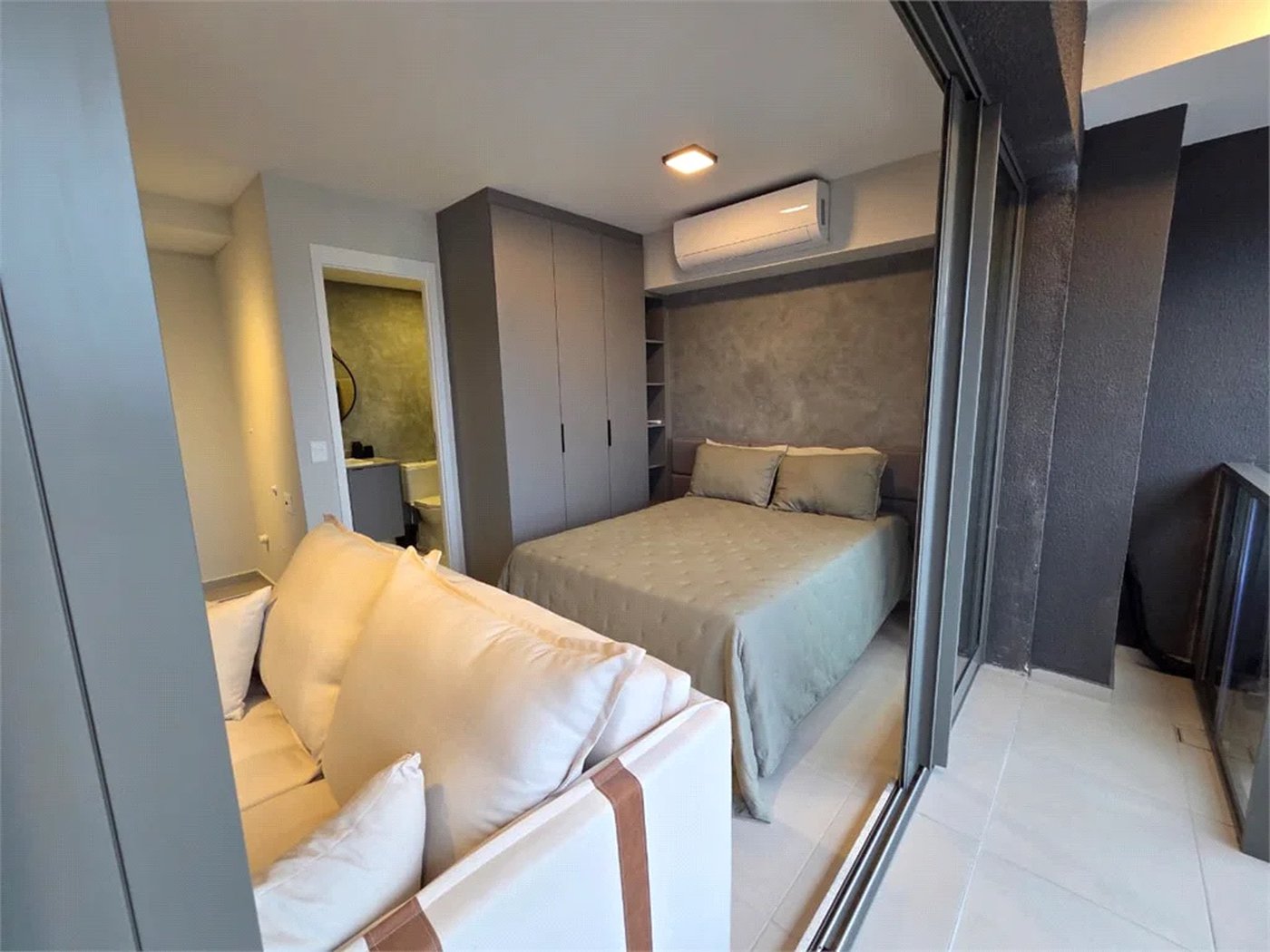 Apartamento à venda com 1 suíte em Vila Pompéia, São Paulo, SP
