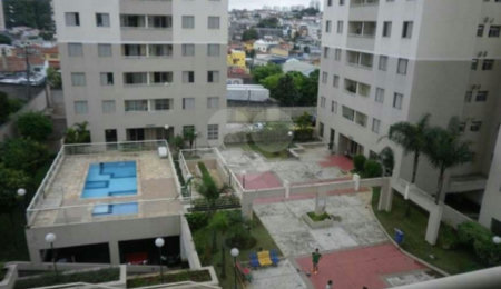 Apartamento à venda com 2 quartos em Casa Verde, São Paulo, SP
