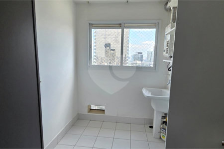 Apartamento à venda com 2 quartos, sendo 1 suíte, em Brooklin Paulista, São Paulo, SP