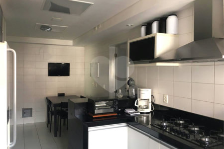 Apartamento à venda com 4 suítes em Chácara Santo Antônio (zona Sul), São Paulo, SP