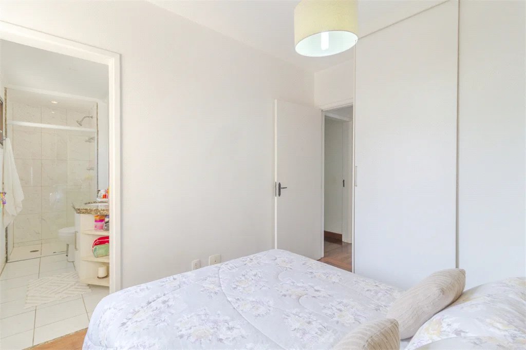 Apartamento à venda com 4 quartos, sendo 3 suítes, em Jardim Monte Kemel, São Paulo, SP