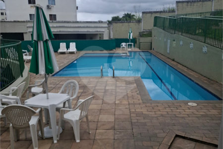 Apartamento à venda com 2 quartos em Campo Grande, Rio de Janeiro, RJ