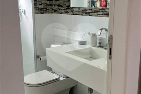 Apartamento à venda com 3 suítes em Água Branca, São Paulo, SP
