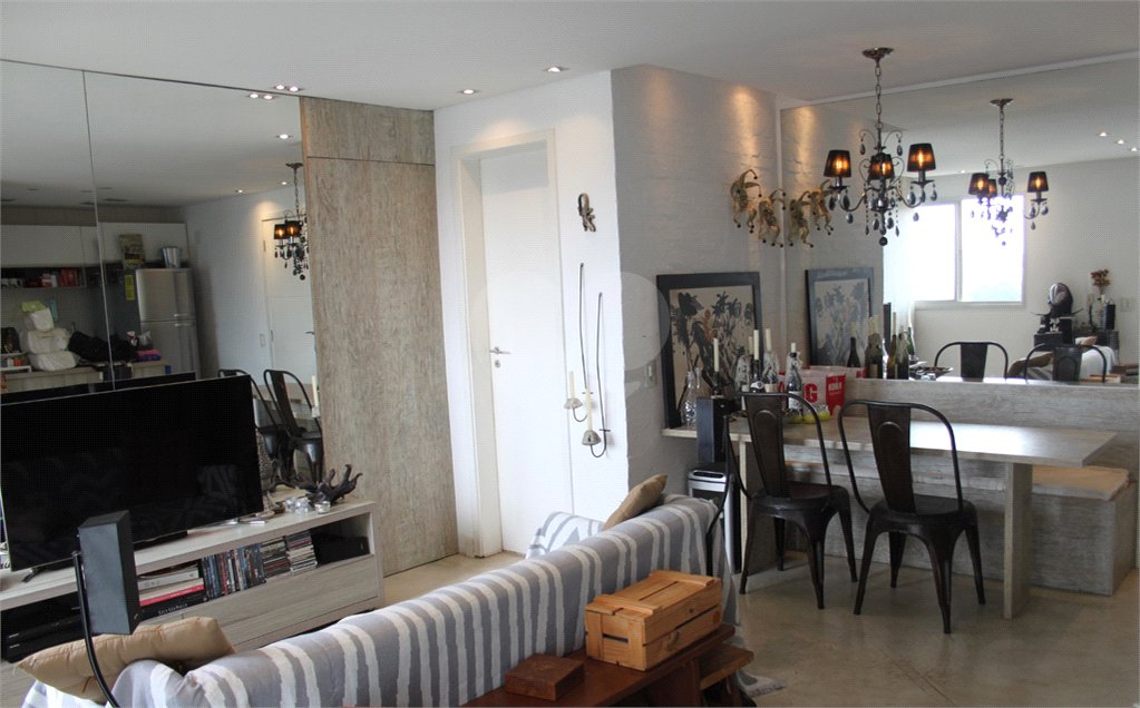 Apartamento à venda com 1 quarto em Vila Clementino, São Paulo, SP