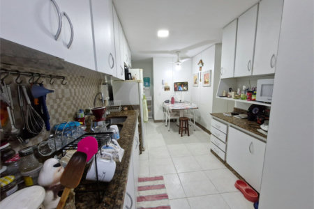 Apartamento à venda com 4 quartos, sendo 2 suítes,  em Tijuca, Rio de Janeiro, RJ