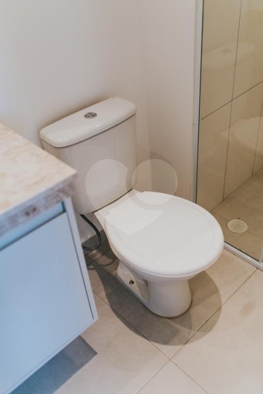 Apartamento para alugar com 1 suíte em Santana, São Paulo, SP