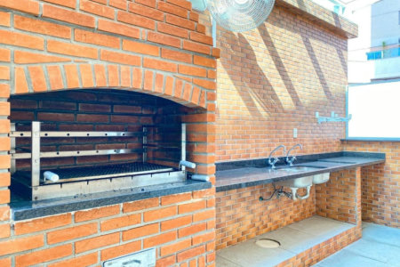 Apartamento à venda, 115 m² por R$ 1.380.000,00 - Embaré - Santos/SP