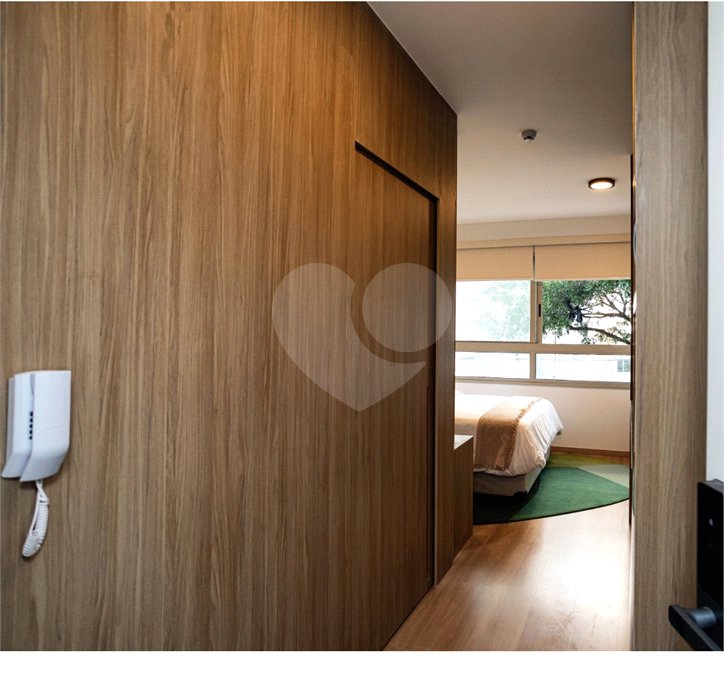 Studio à venda com 1 quarto em Pinheiros, São Paulo, SP