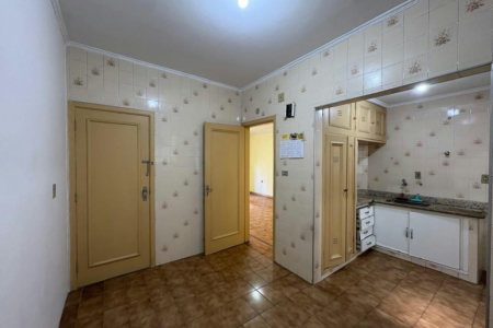 Apartamento com 3 dormitórios à venda, 112 m² por R$ 500.000,00 - Pompéia - Santos/SP