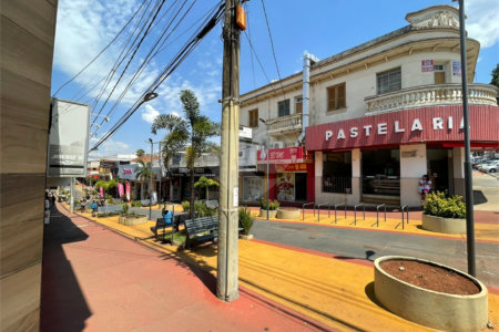 Prédio comercial no Centro de São Carlos
