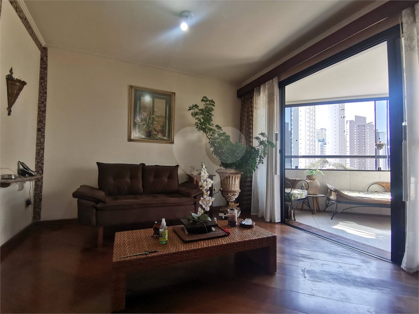 Apartamento à venda com 3 quartos, sendo 1 suíte, em Vila Andrade, São Paulo, SP