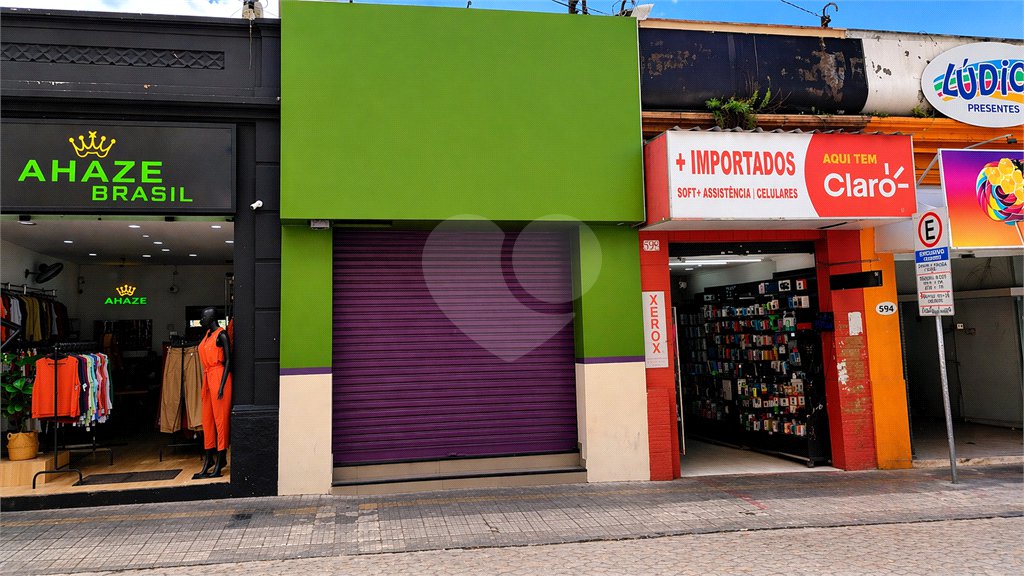 Salão para alugar no Centro, Sorocaba, SP
