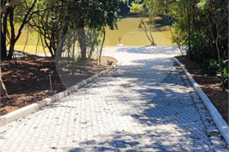 Terreno à venda no condomínio Fazenda Jequitibá, Sorocaba - SP
