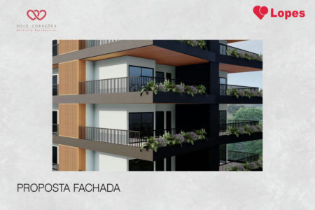 Edifício Residencial Dois Corações