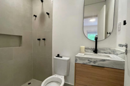 Apartamento com 2 dormitórios à venda, 100 m² por R$ 830.000,00 - Boqueirão - Santos/SP