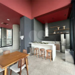 Apartamento para alugar com 1 suíte em Cerqueira César, São Paulo, SP