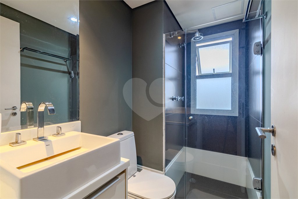 Apartamento à venda com 4 suítes em Campo Belo, São Paulo, SP