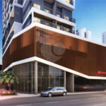 Apartamento à venda com 1 quarto em Consolação, São Paulo, SP