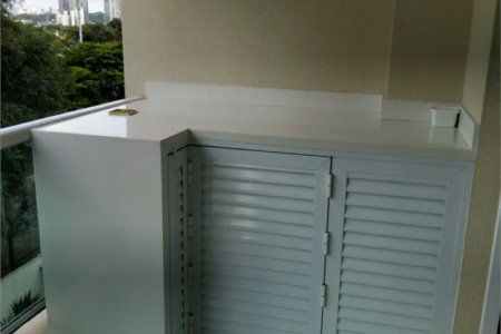 Apartamento à venda com 1 quarto em Brooklin Paulista, São Paulo, SP
