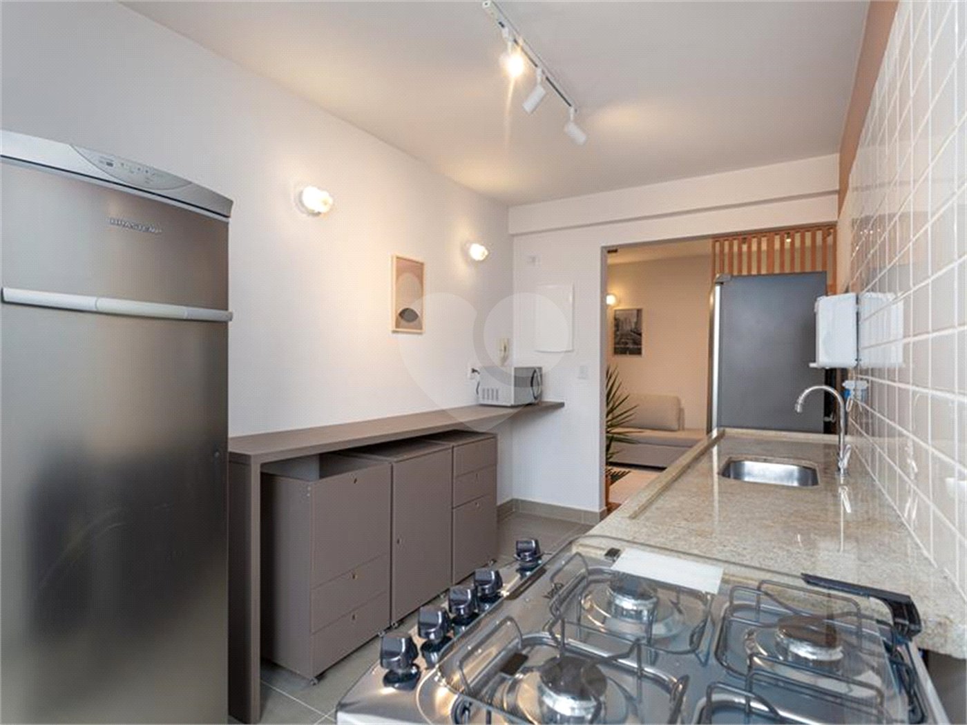 Apartamento à venda com 4 quartos, sendo 2 suítes, em Pinheiros, São Paulo, SP