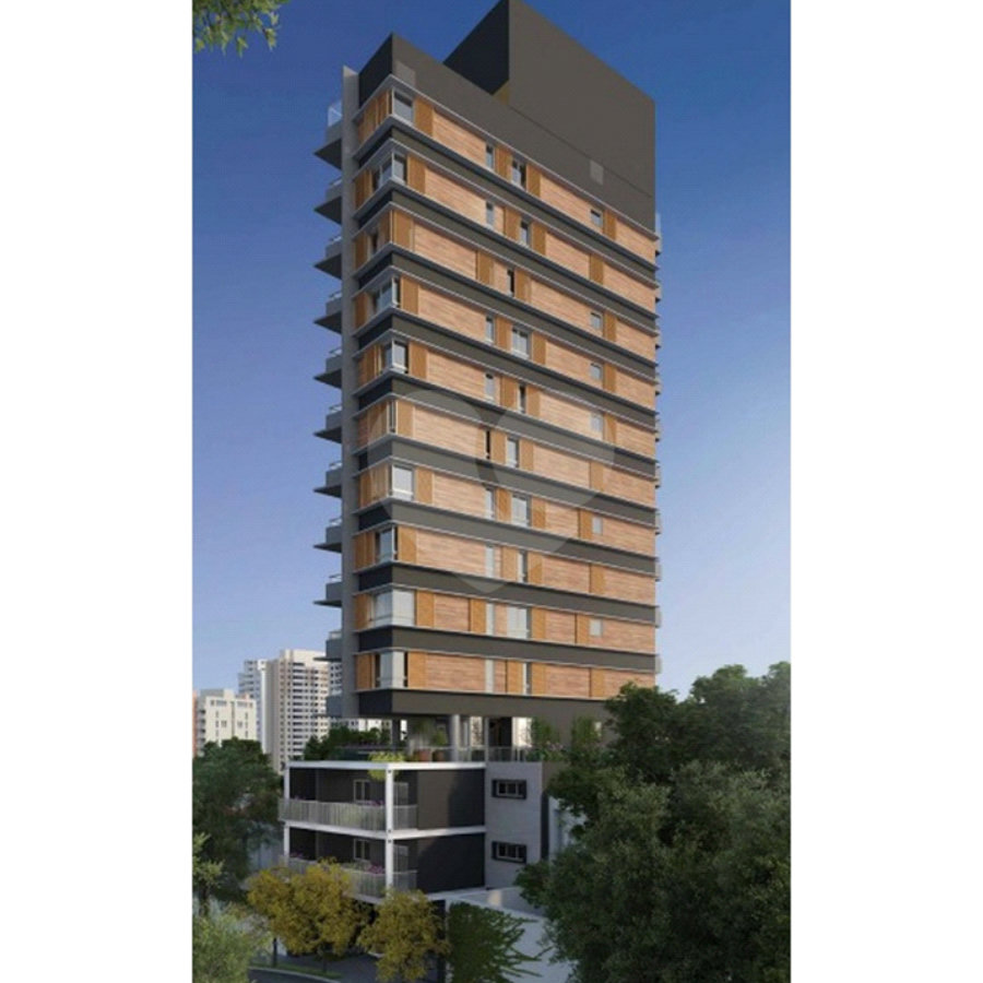 Studio à venda com 1 quarto em Sumaré, São Paulo, SP