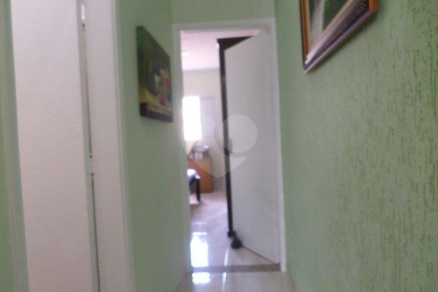 Casa à venda com 2 quartos em Santana, São Paulo, SP