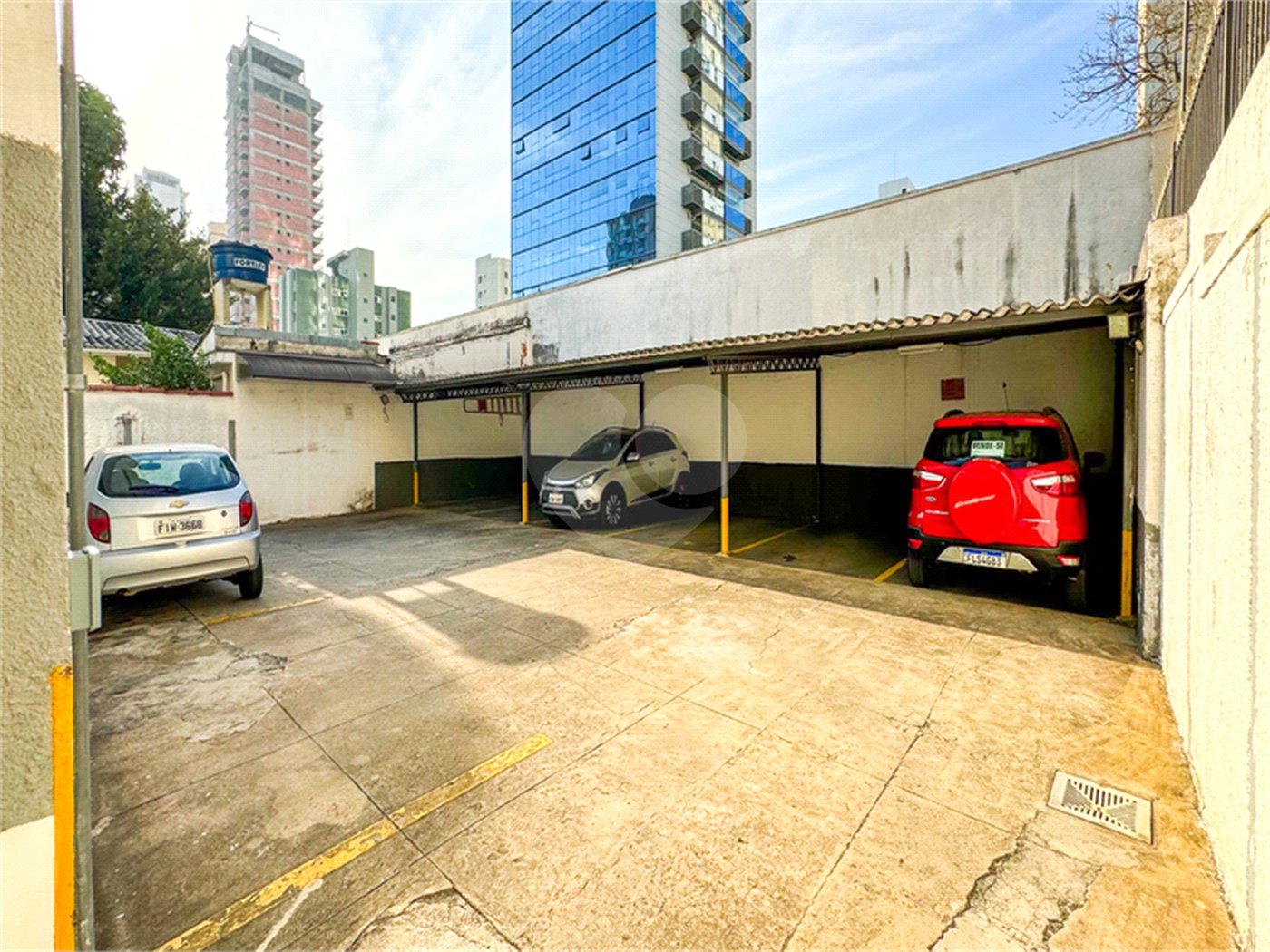 Apartamento à venda com 2 quartos em Vila Olímpia, São Paulo, SP