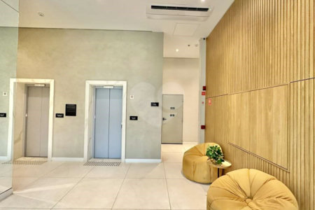 Apartamento à venda com 1 quarto em Perdizes, São Paulo, SP