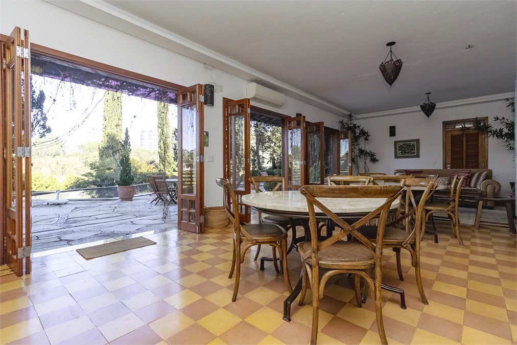 Casa à venda com 4 suítes em Fazenda Morumbi, São Paulo, SP