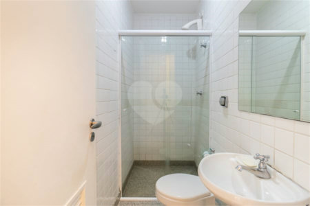 Apartamento à venda com 2 suítes em Itaim Bibi, São Paulo, SP