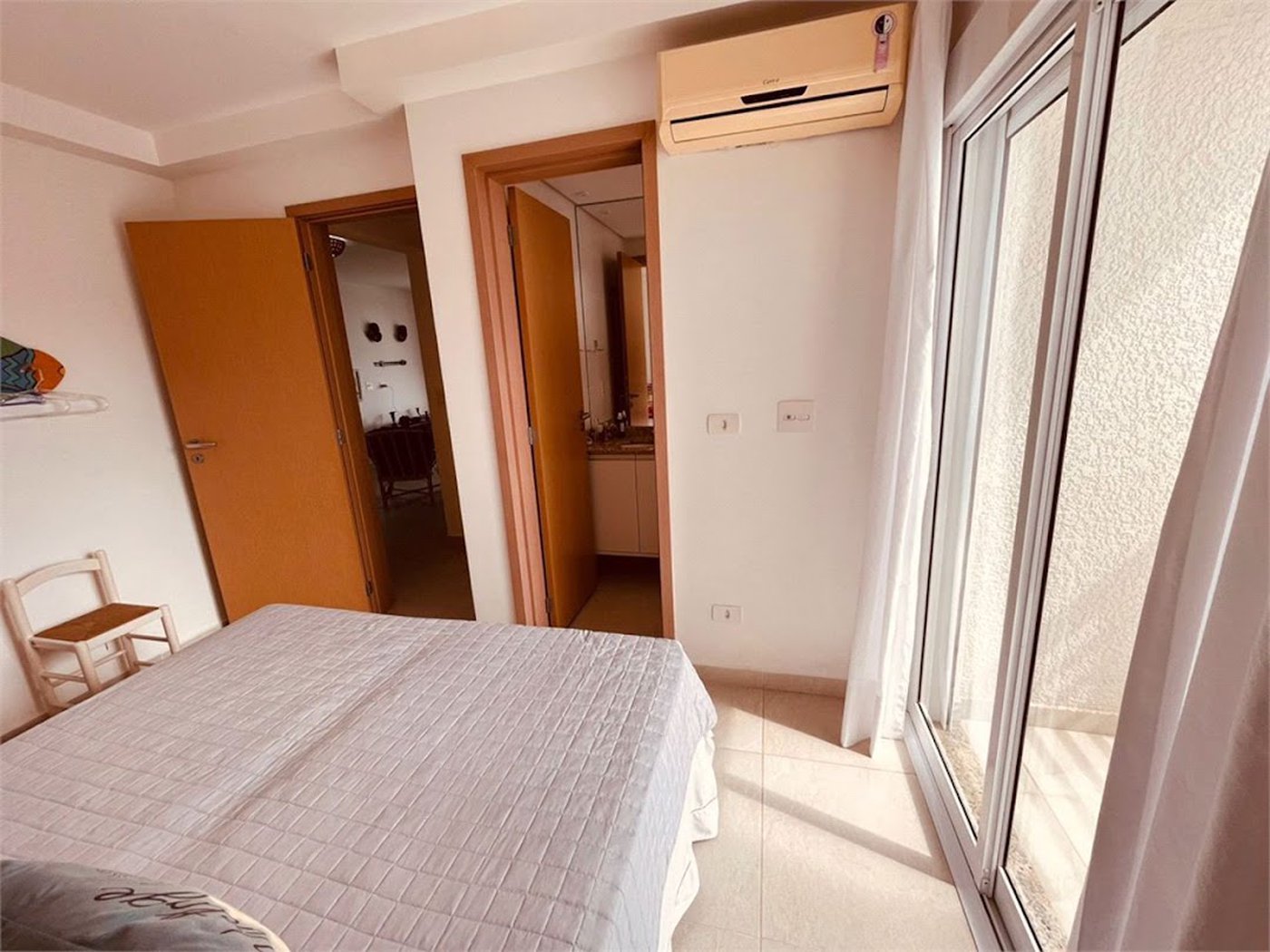 Apartamento Residencial à venda, Jardim Virginia, Guarujá - AP1313.