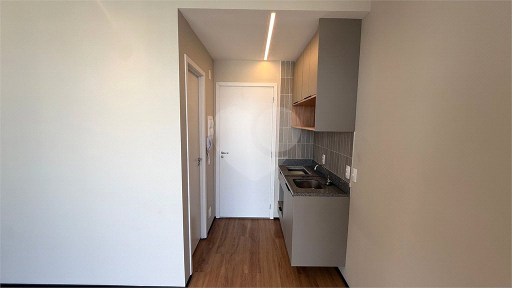 Apartamento à venda com 1 quarto em Pinheiros, São Paulo, SP