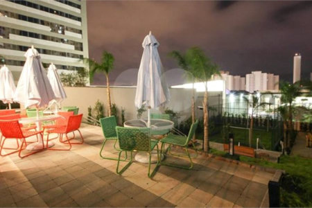 Apartamento à venda com 1 quarto em Vila Partenio, Mogi das Cruzes, SP