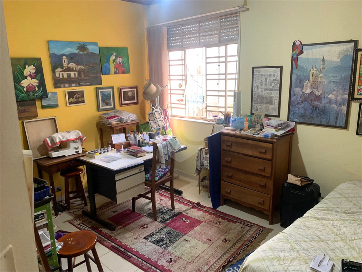 Casa Térrea à venda com 4 quartos, sendo 2 suítes,  no Centro, Mogi das Cruzes, SP