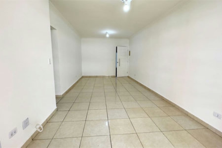 Apartamento à venda, 89 m² por R$ 636.000,00 - Canto do Forte - Praia Grande/SP
