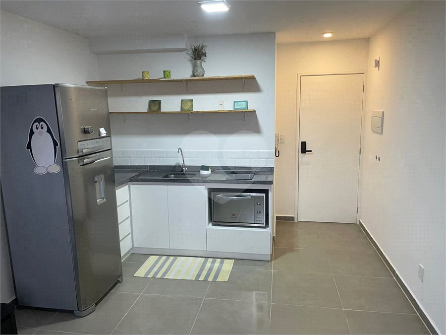 Apartamento à venda com 1 quarto em Vila Mariana, São Paulo, SP