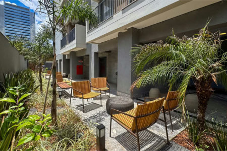 Apartamento à venda com 2 quartos em Vila Cordeiro, São Paulo, SP