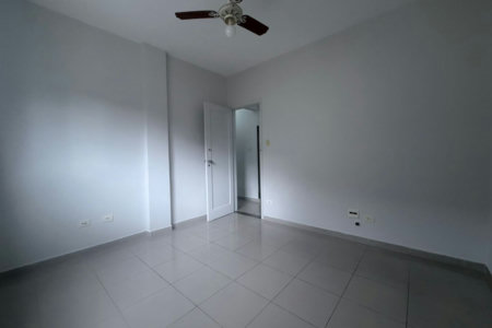 Apartamento com 2 dormitórios à venda, 130 m² por R$ 670.000,00 - Boqueirão - Santos/SP